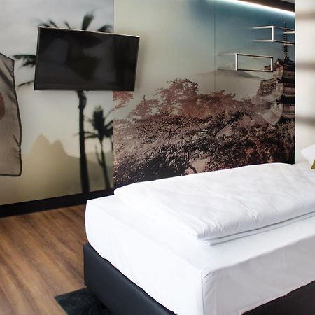 Ndh Hotel By Wmm Hotels Nordhausen Bagian luar foto
