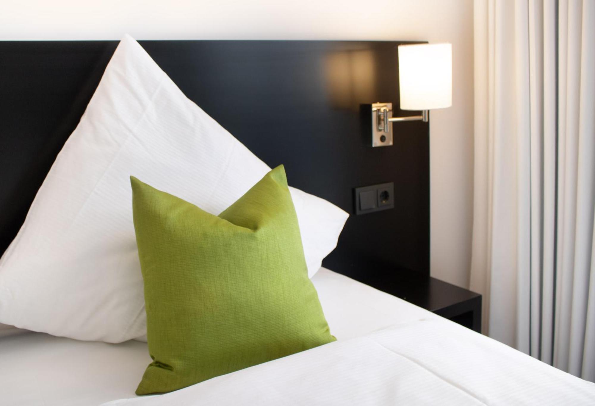 Ndh Hotel By Wmm Hotels Nordhausen Bagian luar foto