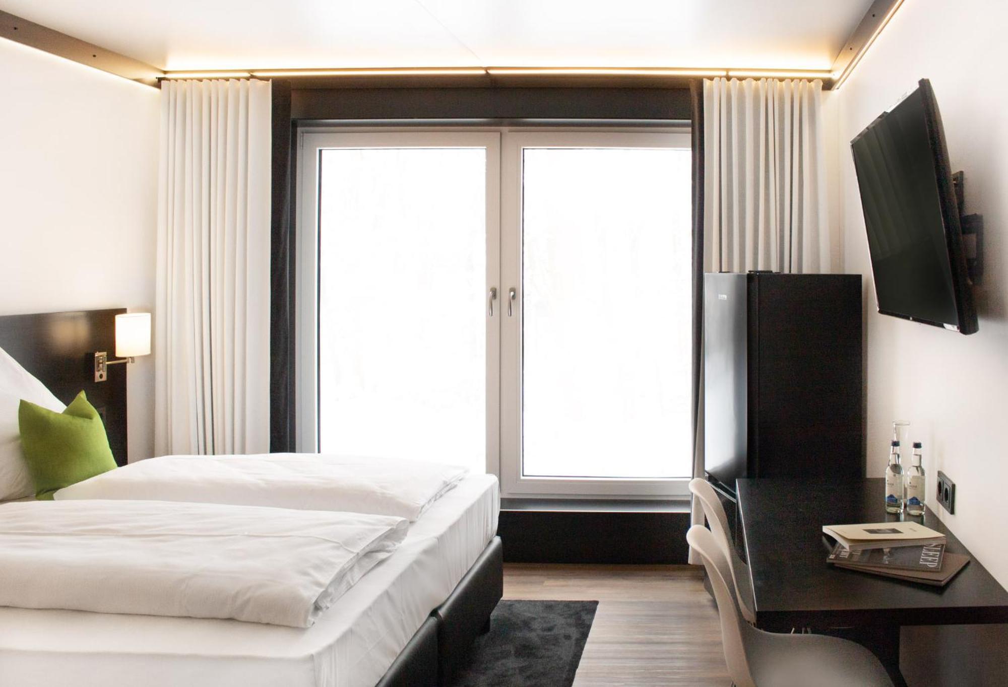 Ndh Hotel By Wmm Hotels Nordhausen Bagian luar foto