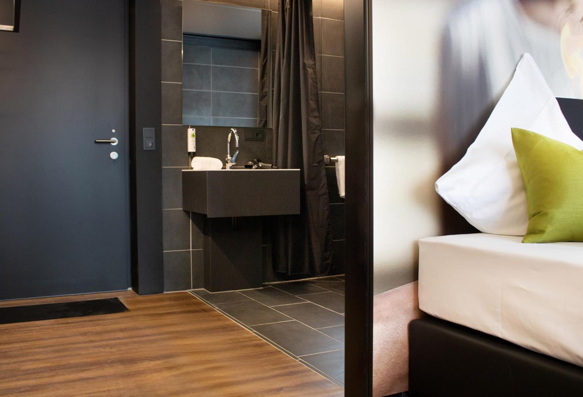 Ndh Hotel By Wmm Hotels Nordhausen Bagian luar foto