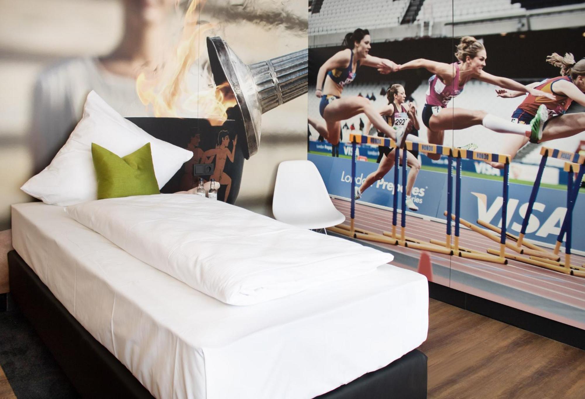 Ndh Hotel By Wmm Hotels Nordhausen Bagian luar foto